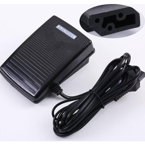 Speed Control Universal Household Sewing Machine Pedal Control Switch Power Cord Presser Foot Sewing Machine Parts