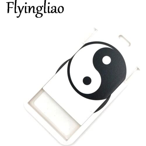 Danganronpa Hollow Knight Credit Card ID Holder Bag Student Women Travel Bank Bus Business Card Cover Badge Accessories Gifts