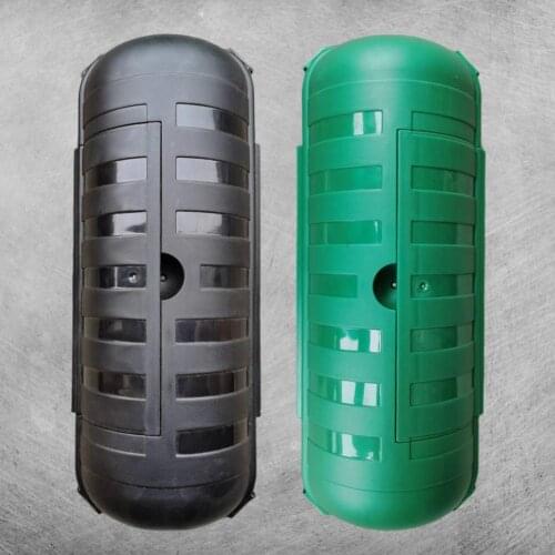 Waterproof Extension Safety Cover Connector Cable Junction Box Extension Cord Protection Box For Outdoor Plugs And Power Cords