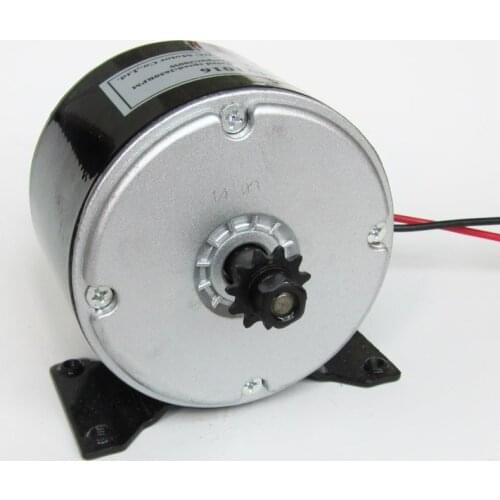 36 v300w high-speed motor mini electric motor electric vehicles have a brush motor at high speed