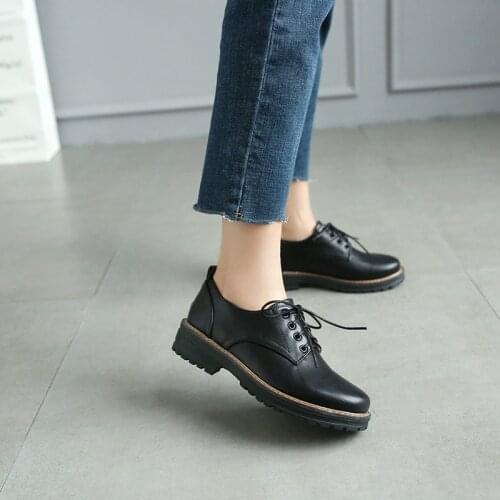 JETT DRAGON New Fashion Round Toe Womens Flats Shallow Mouth Mary Jane Women Flats Concise Ankle Strap Ladies Casual Flat Shoes