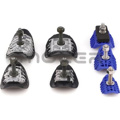 1 Pcs Motorcycle Wheel Rim Lock tyre inner tube safe bolt 1.6" 1.85" 2.15" 2.50" inner tire lock for dirt pit bike monkey bike