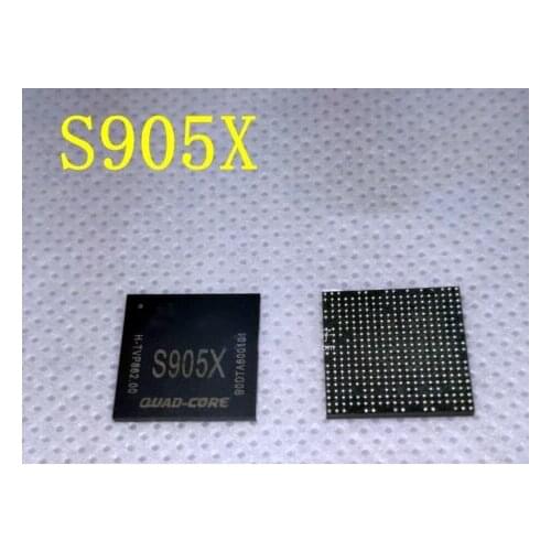 2-10pcs New S905X BGA388 Main control chip