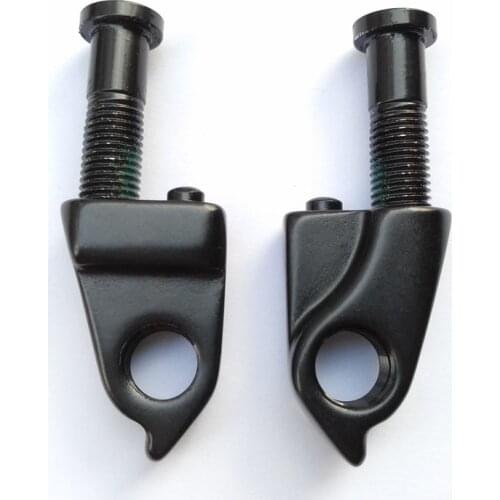 5pc Bicycle rear Derailleur gear hanger for S-WORKS STEVENS HAIBIKE GHOST CORRATEC CUBE CANYON SPECIALIZED maxx Derailleur gear