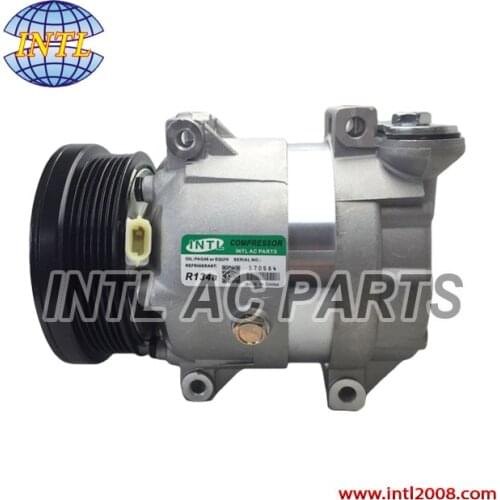 96246405 96293315 96442920 96473633 96484932 96539388 96539392 Auto air ac compressor for Chevrolet Aveo T200 T250 Daewoo Kalos