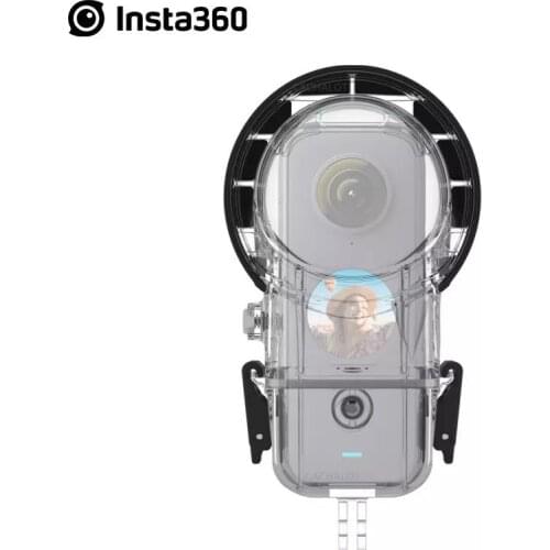 Insta360 ONE X2 diving shell Insta360 shadow stone sports camera ONE X2 accessories diving shell