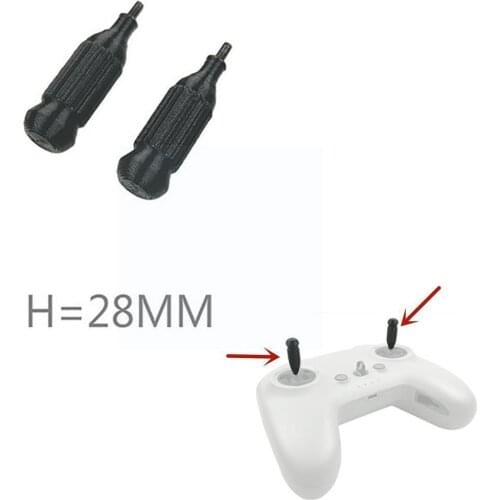 For FPV Remote Controller Sticks Extended Joystick Increase Thumb Joystick Extension SUS Rocker Rocker Stick Thumb Leve S4V3