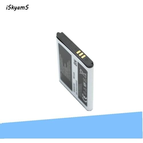 ISkyamS 1x 960mAh AB463651BU Battery For Samsung S3650 S5600 S5610 S5630C S5560C C3370 C3200 C3518 F400 F408 F270 S5296 C3322