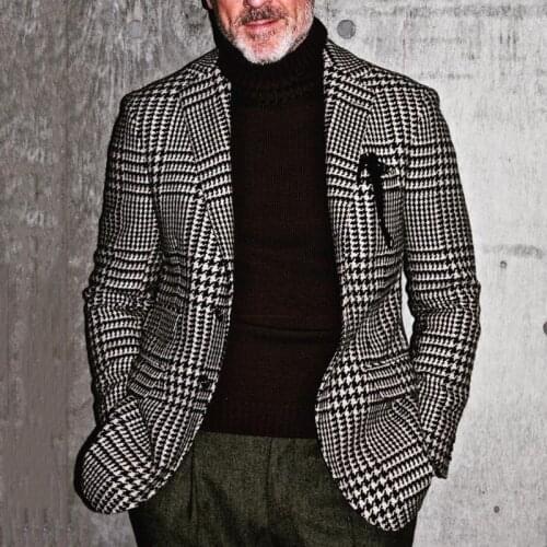 Kalenmos Men's Jackets