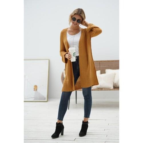 BeeHouse woman sweaters suéteres cardigan sweater cardigan feminino long cardigan sueters de mujer moda autumn clothes women
