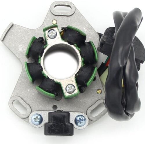 Motorcycle Accessories Magneto Stator Ignition Generator Coil For Suzuki RM125 2005 2006 2007 2008 32101-36F30
