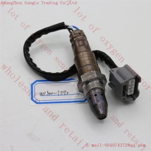Oxygen Sensor O2 Lambda Sensor AIR FUEL RATIO SENSOR for Nissan infiniti 211500-7590