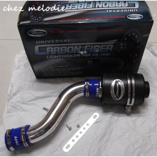 Top quality AIR INTAKE KIT+Air FILTER for 2006 Mitsubishi Lancer Lioncel 1.6 1.5