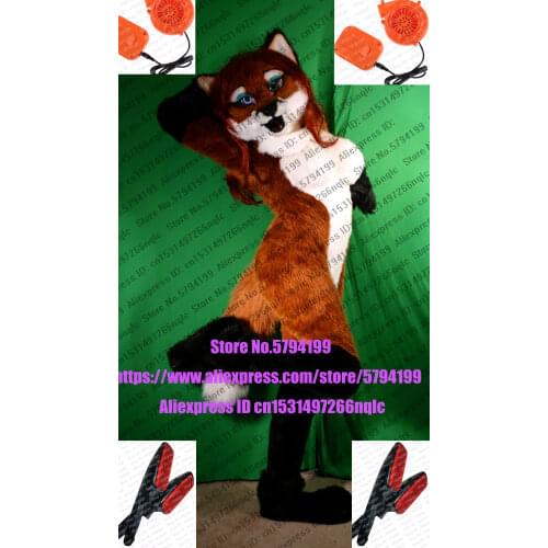 CATWOMEN CAT LADIES MISS FOX HUSKY Dog Wolf Furry Fursuit Suit Costume HH6 Animal Party Fancy Dress Carnival Birthday Gift