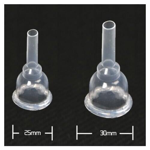 5pcs latex/silicone self adhering male external catheter urinal drainage elderly incontinence urine bag urinary silicone sleeve