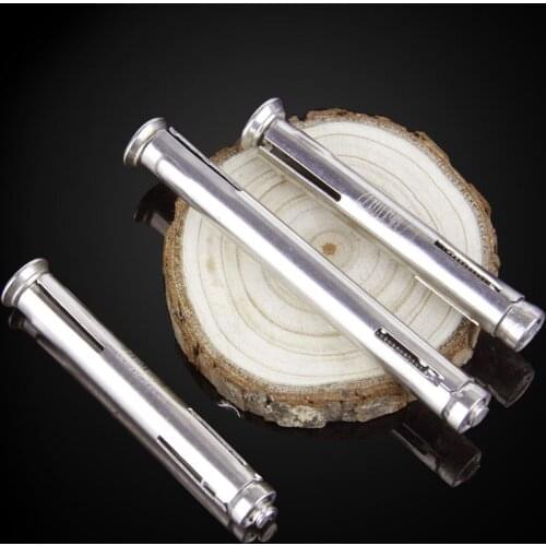 M6 304 Stainless Steel NEW ANCHOR FIXING WITH SCREW Metal Frame Wall Anchor for Door and Window