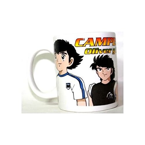 OLIVER and BENJI ceramic cup official ORIGINAL