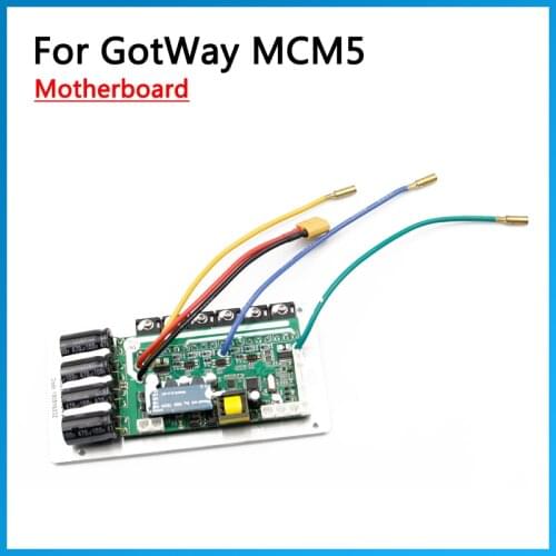 Original Accessories For Begode Gotway MCM5 Motherboard,Controller,84V/67.2V Control Board Electric Unicycle Replacement Parts