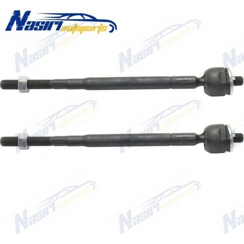 Pair of Inner Tie Rod End For Honda Odyssey 1999 2000 2001 2002 2003 2004