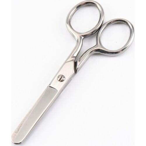 4" hairdressing scissors hairdresser cut hair cutting tool professional japan hair scissors eyebrow cutting haircut