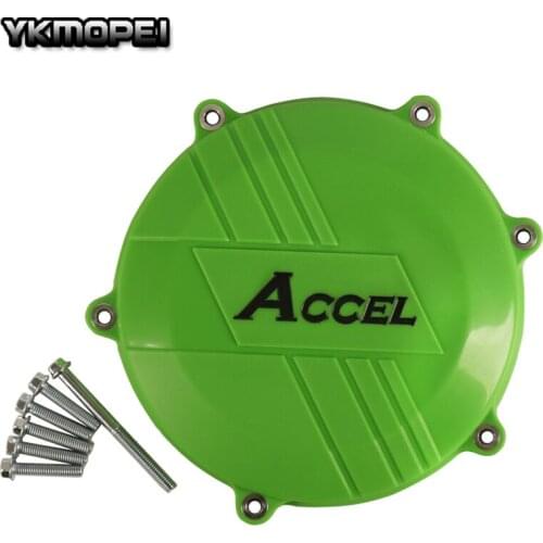 Motorcycle Plastic Clutch Protector Cover Protection Cover For Kawasaki KX 450F KXF450 KX450F 2016 MX Motocross free shipping