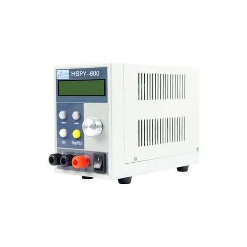 Hspy 1000V 0.5A DC programmable power supply output of 0-1000V,0-0.5A adjustable With RS232 port