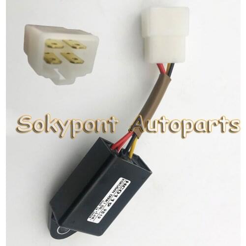 HCO119 Diesel engine relay 119 for Yan-mar YM 4TNV94 4TNV98