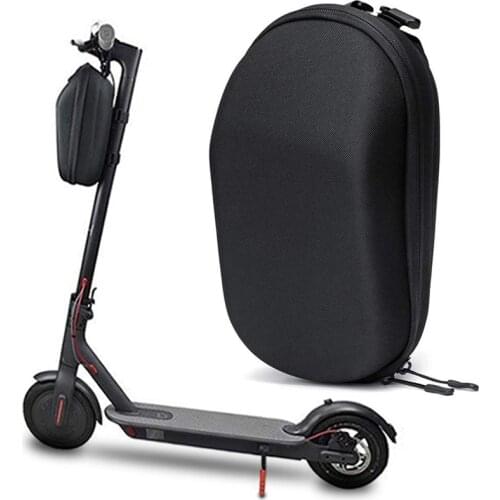 Waterproof Scooter Hanging Bag for Xiaomi Mijia M365 Electric Scooter Durable Large Capacity Hard Shell Accessories Head Bag
