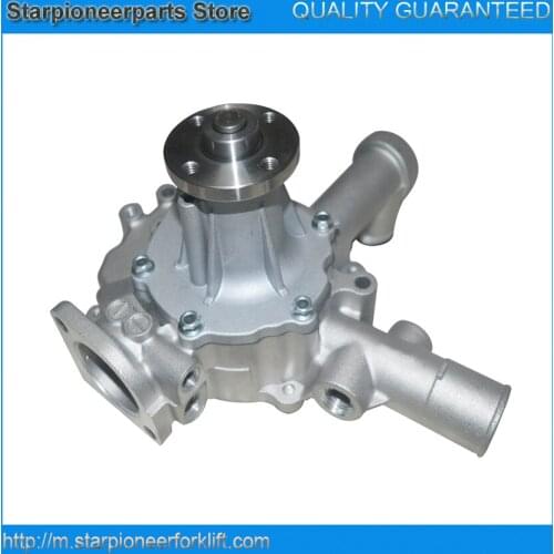 Forklift water pump for motor 1DZ 16100-78205-71