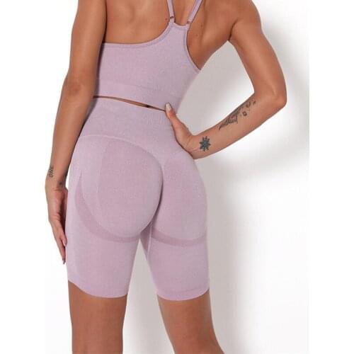 High Waist Push Up Sports Pants Womens Network Influencer Squat Proof Short Pant Quick Dry Training Running Fitness Leggings