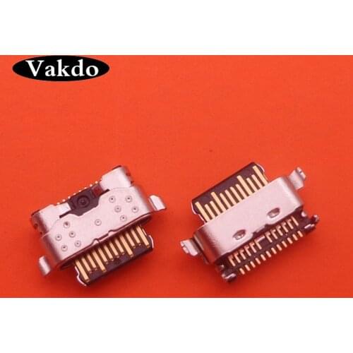 5pcs For Samsung Galaxy A11 A115F New USB Charger Port Dock Plug Charging Socket Jack Connector Replacement Repair Parts