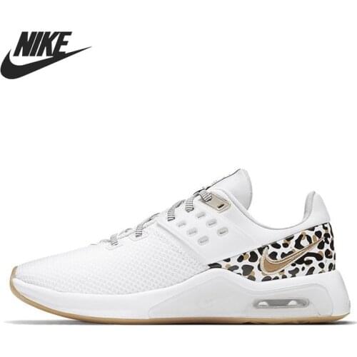Original New Arrival NIKE W NIKE AIR MAX BELLA TR 4 PRM Womens Running Shoes Sneakers