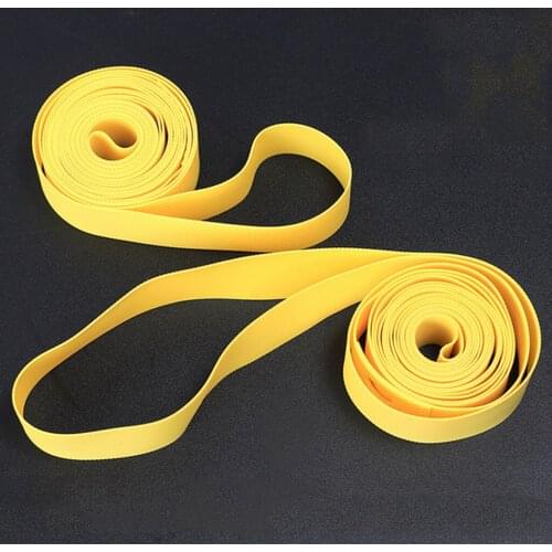 1 Pair MTB Tire Liners Protection Belt Tyre Anti-Puncture Proof Protective Pad