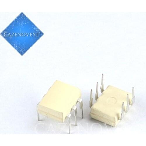 10pcs/lot TIL111 L111 DIP-6 In Stock