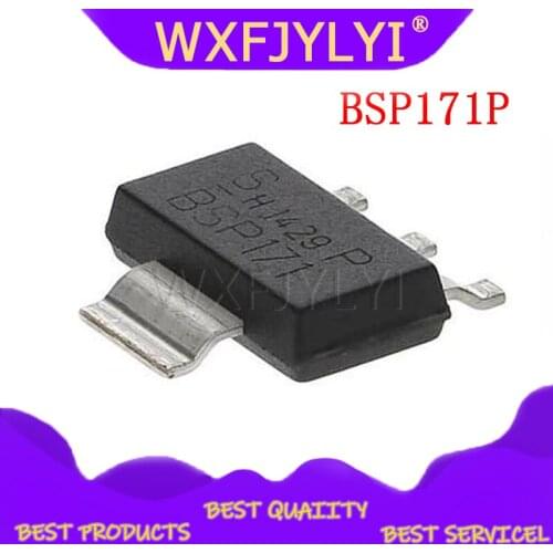 5pcs/lot BSP171P BSP171 SOT-223