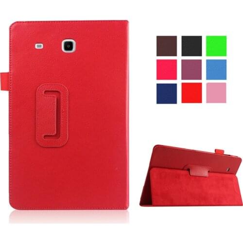 Tab 3 Lite 7.0 T110 Tablet Flip case For Samsung Galaxy Tab 3 Lite 7.0 T110 T111 T113NU T116 PU leather protective Stand cover