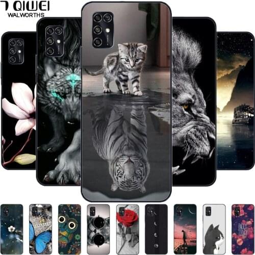 For ZTE Blade V20 Smart Case Phone Cases Silicone Soft Back Cover For ZTE blade V2020 Smart Case V20Smart TPU Fundas V 20 Coque