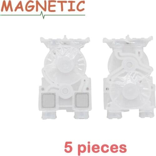 5X Magnetic Solvent ink Damper for DX7 print head DX7 Mutoh VJ-1618 1614E Roland VS-640 9100 9200 Inkjet Printer ink damper DX7