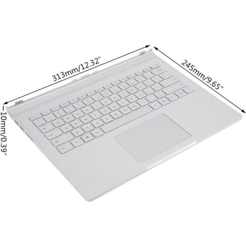 For microsoft- Surface Book1st Base Laptop Keyboard 1704 Replacement L2S