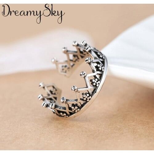 DreamySky Antique Rings