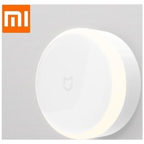 Xiaomi mijia induction night light led lamp bed lights for bedroom Smart photosensitive night light