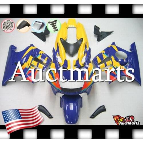 For Honda CBR600F3 CBR 600 F3 1995-1998 95 96 97 98 Fairing Kit Bodywork (P/N:1p8)