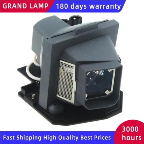 Compatible Projector lamp with Housing BL-FP200F / SP.89M01GC01 for DX612 EP752 TS723 TX728 EW1610 TW1610 DX650 Happybate