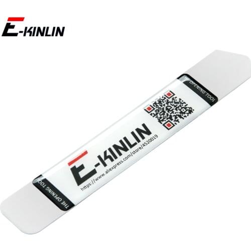 Stainless Steel Metal Spudger Pry Disassembly Shovel Blade For iPhone For Samsung HuaWei XiaoMi LCD Screen Teardown Opening Tool