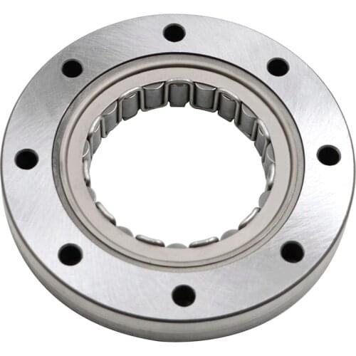 Motorcycle One Way Starter Clutch Assy Flywheel Beads Bearing Roller For Polaris Predator 500 2003-2007 Outlaw 500 2006-2007
