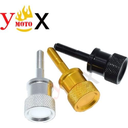 RNINET Quick Release Motorcycle CNC Rear Fender Passenger Solo Seat Bolt Screw Removal Tool-less For BMW R Nine T R9T 2014-2020