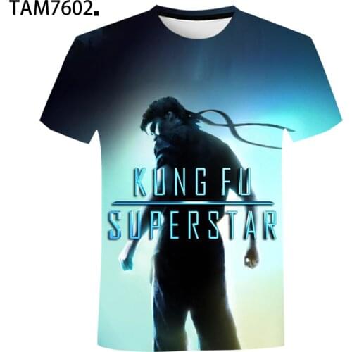 Super Smash Bros Summer Mens Short Sleeve T-Shirt Anime Game 3D Print Boys / Girls Street Trend Childrens Cute Top