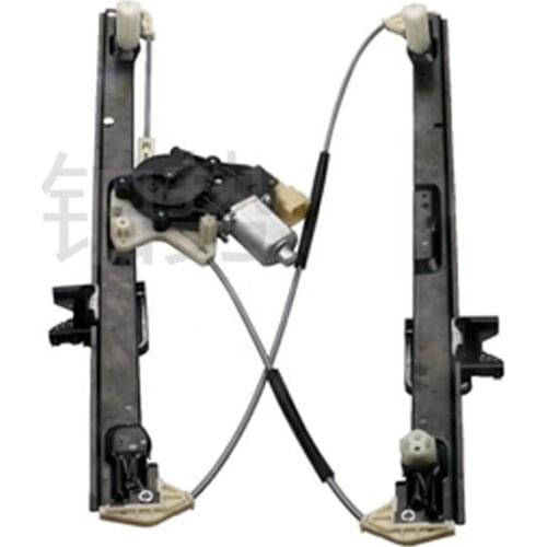 Left front lifter assembly ran ger ove rsp ort2014 glass lifter assembly motor shaker motor bracket wire base assembly