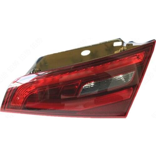 Tailgate left and right rear taillights 2013-au dirs3 A3 S3 Trunk lid light 2 car Rear brake indicator LED light Rear door parking hazard warning light