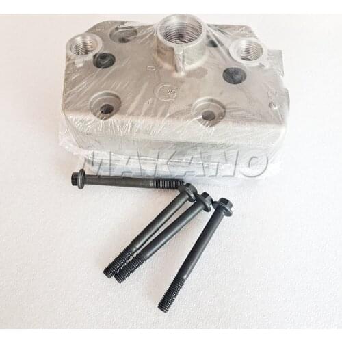 QSB6.7 Engine Parts Air Compressor Assy 4946291 Compressor Repair Kit 9111546506 4089686 Air Compressor Cylinder Head